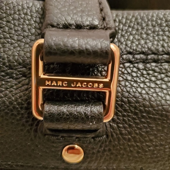 🔥👑🔥 NWT Marc Jacobs Satchel - Picture 7 of 8